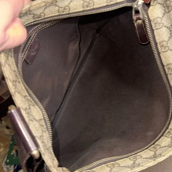 Gucci GG SupremeMessengerBag